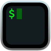 iTerm2 icon.
