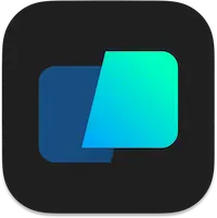 Warp icon.